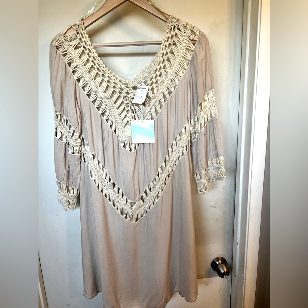Umgee from Boot Barn Dress…Size L